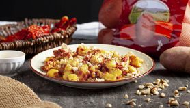 gnocchi di patate rosse