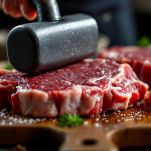 Battitura della carne