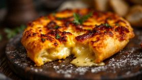 frico friulano caldo