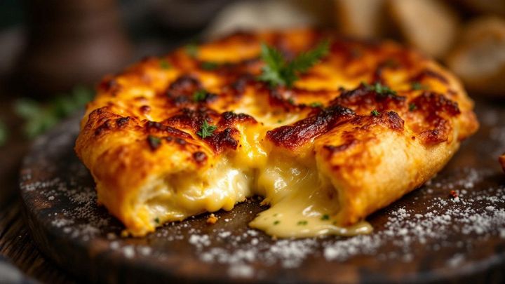 frico friulano caldo