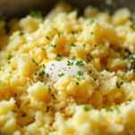 Il composto prende forma e consistenza