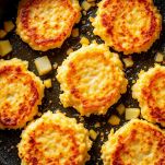 Il composto in padella