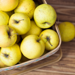 mele-al-forno-con-miele