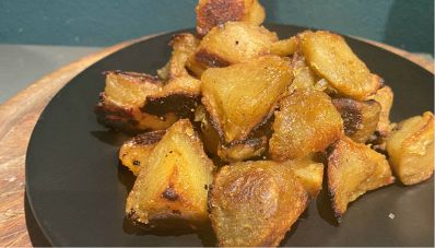 Ricetta patate dolci americane al forno