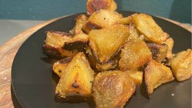 Ricetta patate dolci americane al forno