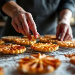 Pizzelle o ferratelle pronte