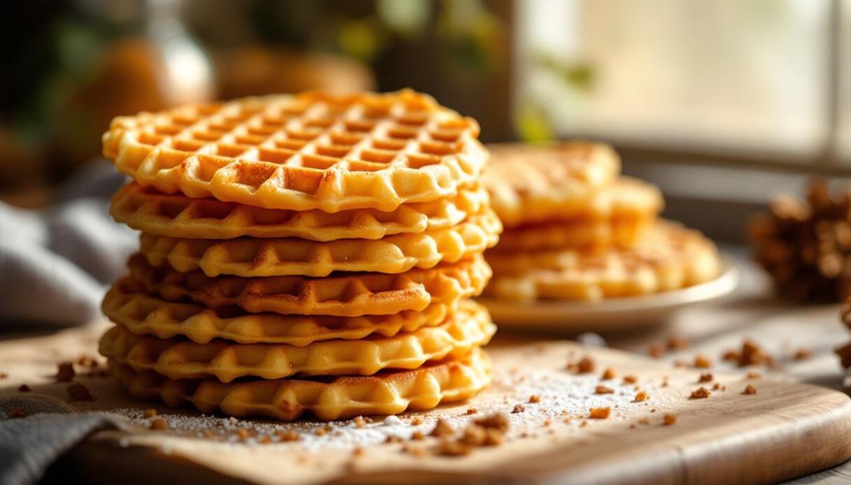 Pizzelle