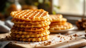 Pizzelle o ferratelle