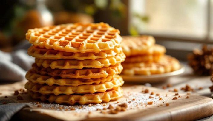 Pizzelle o ferratelle