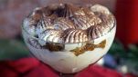 Tiramisù con il pandoro o panettone