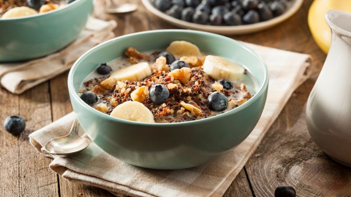 2 ricette con il Porridge Classico