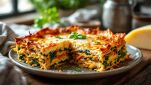 lasagne vegetariane