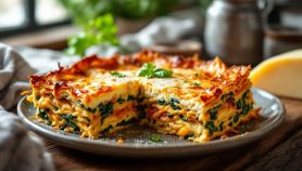 lasagne vegetariane