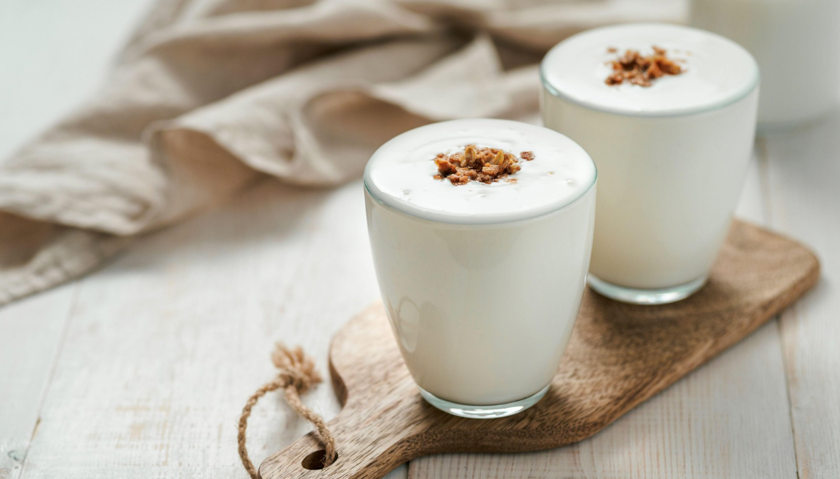 Ricetta Kefir