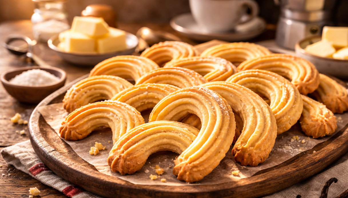 Biscotti Krumiri