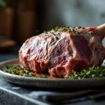 Riposo e preparazione forno