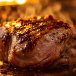 Prima fase di cottura