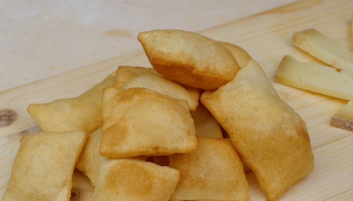 Crescentine fritte