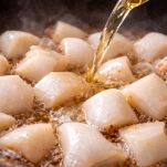 seppie in padella con vino bianco