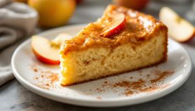 Torta di mele dietetica