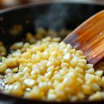 In una padella capiente, sciogliete il burro insieme all'olio extravergine d'oliva