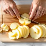 Mele per la torta alla frutta