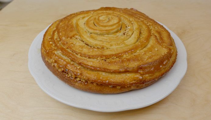 Torta girella