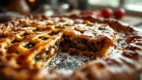 Torta rustica
