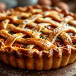 Torta rustica pronta