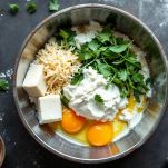 Altri ingredienti del ripieno