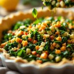 Farcitura torta rustica