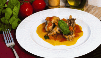 Coniglio all’ischitana