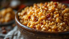 Grano al vincotto