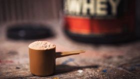 Proteine Whey (o proteine del siero del latte)