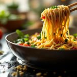 L'unione di tutti gli ingredienti