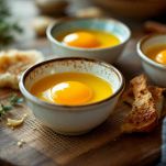 L'aggiunta delle uova