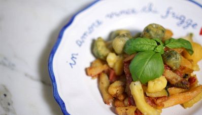 Tempura di verdure giapponese