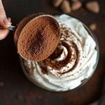 Gelato al cioccolato