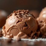 Gelato al cioccolato