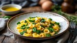orecchiette alle cime di rapa