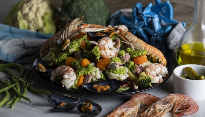 Cappon magro
