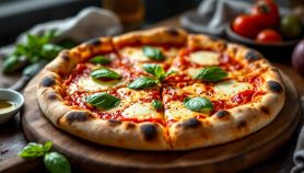 pizza margherita