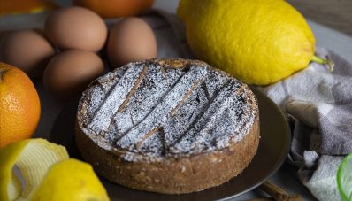 Ricetta Pastiera