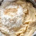 Impasto dei biscotti