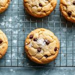 Biscotti a raffreddare