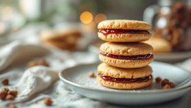 Biscotti fatti in casa
