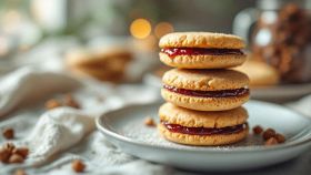 Biscotti fatti in casa