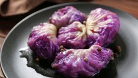 Involtini di radicchio al forno