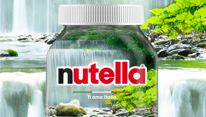 Nutella ti amo Italia 2021: i luoghi vincitori