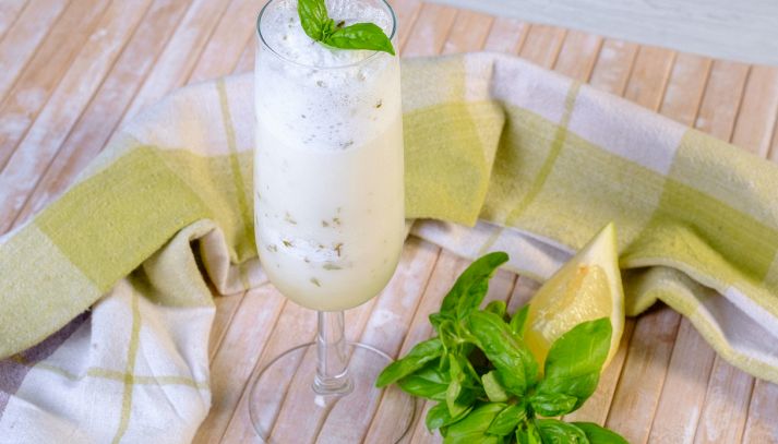 Sorbetto al limone